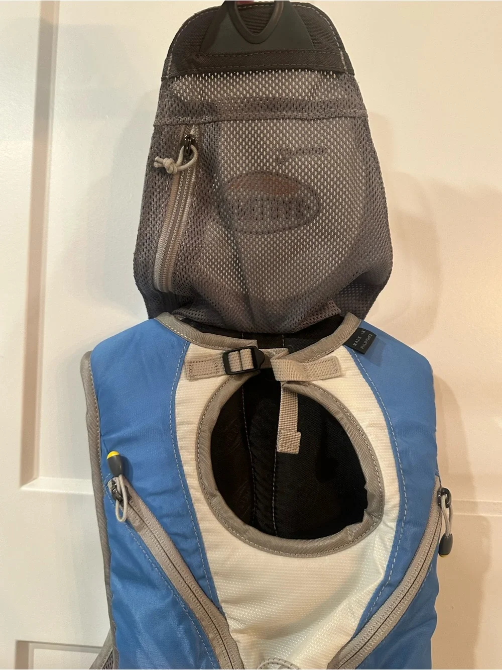 Camelbak Dream Padded Hydration Pack, Blue Backpack Pockets NO Bladder